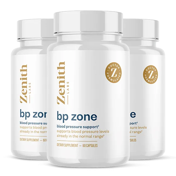 BP Zone Supplement